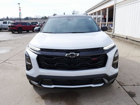 New 2026 Chevrolet Equinox RS image 3