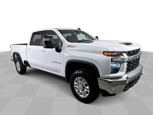 Used 2023 Chevrolet Silverado 2500 LT AWD/4WD image 2