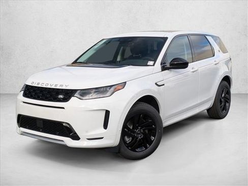 Used 2025 Land Rover Discovery Sport S AWD/4WD image 1
