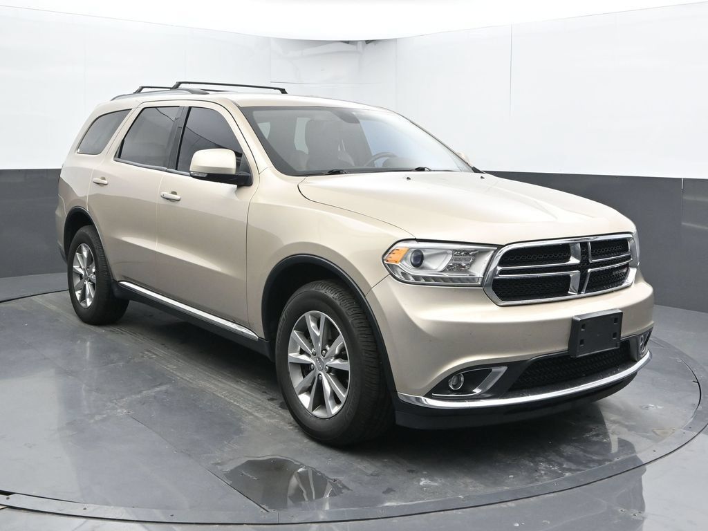 Used 2014 Dodge Durango Limited w/ Nav & Power Liftgate Group AWD/4WD image 6
