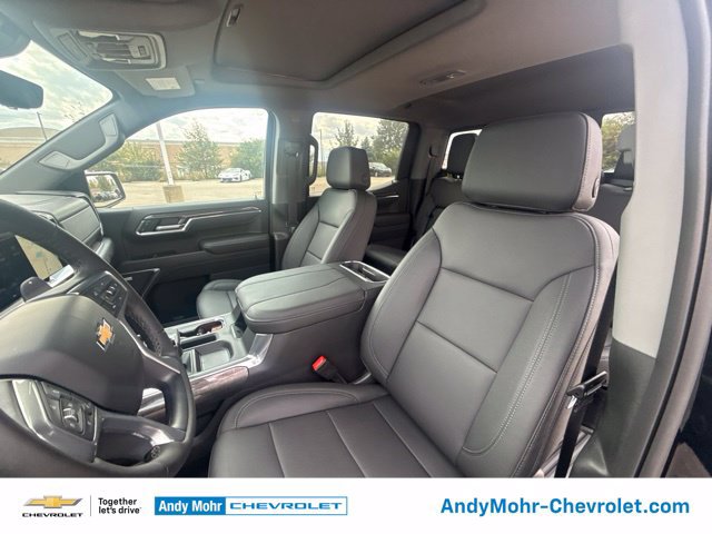 New 2026 Chevrolet Silverado 1500 LTZ w/ LTZ Premium Package AWD/4WD image 21