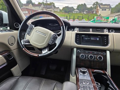 Used 2016 Land Rover Range Rover HSE image 20