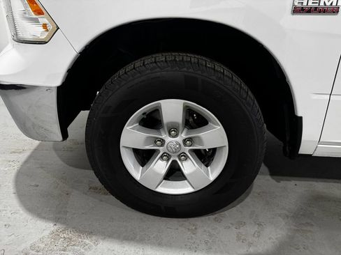 Used 2020 RAM 1500 Tradesman w/ Popular Equipment Group RWD image 8