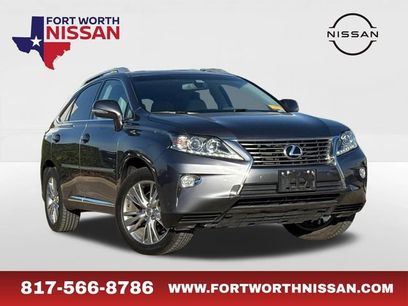 Used 2014 Lexus RX 350 FWD w/ Navigation Package
