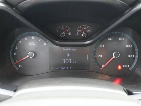 Used 2019 Chevrolet Colorado LT AWD/4WD image 12