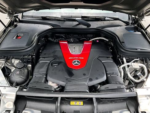Used 2020 Mercedes-Benz GLC 43 AMG 4MATIC Coupe image 39
