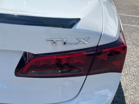 Used 2020 Acura TLX w/ A-SPEC Pkg FWD image 8
