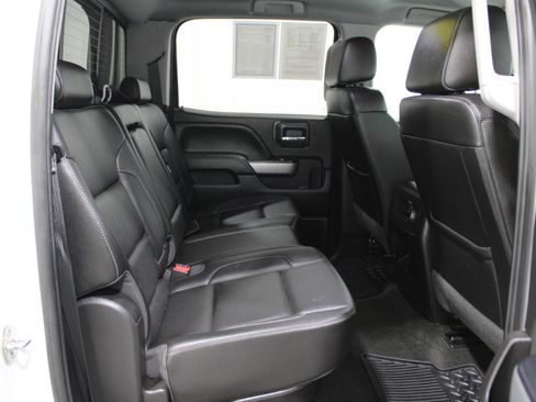 Used 2018 Chevrolet Silverado 2500 LTZ w/ Duramax Plus Package image 25