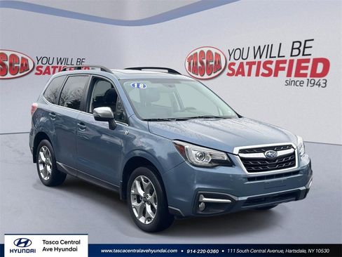 Used 2018 Subaru Forester 2.5i Touring w/ 50th Anniversary Edition image 1