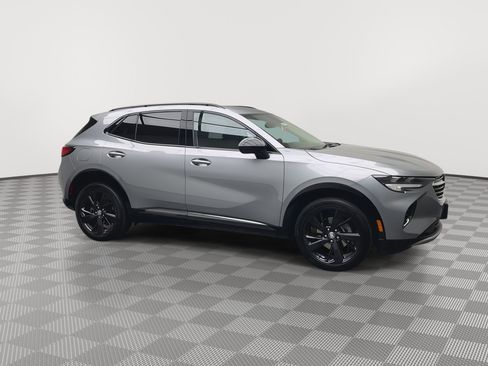 Certified 2023 Buick Envision Preferred w/ Sport Touring Package AWD/4WD image 41