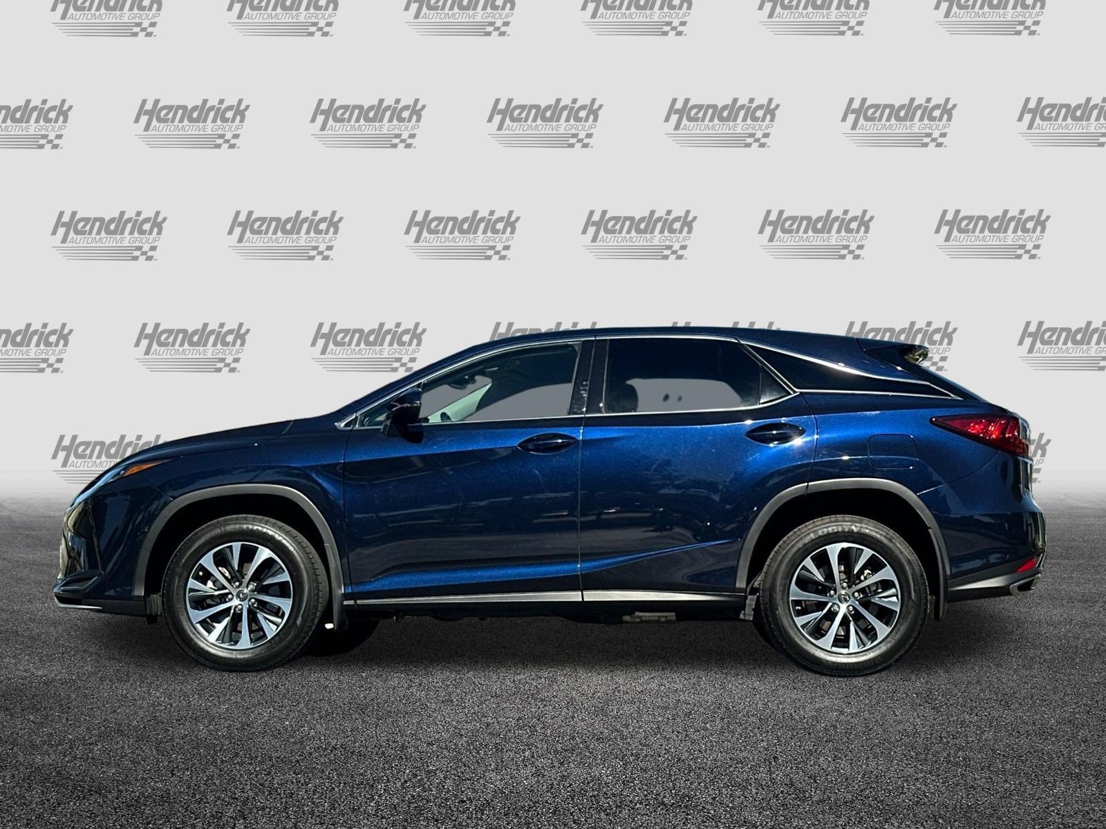 Used 2022 Lexus RX 350 FWD image 8
