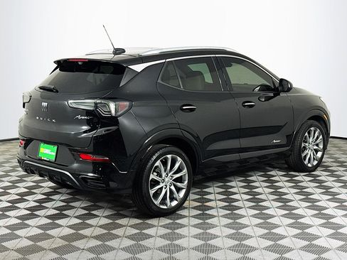 Used 2024 Buick Encore GX Avenir w/ Avenir Technology Package FWD image 10