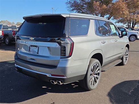 New 2026 Chevrolet Tahoe High Country w/ Sun And Tow Package image 4