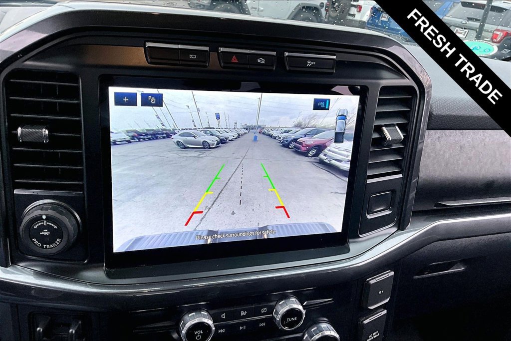 Used 2022 Ford F150 Tremor w/ Equipment Group 401A Mid AWD/4WD image 9