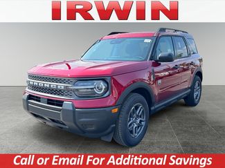 New 2025 Ford Bronco Sport Big Bend video 1