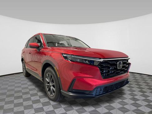New 2026 Honda CR-V EX-L image 9