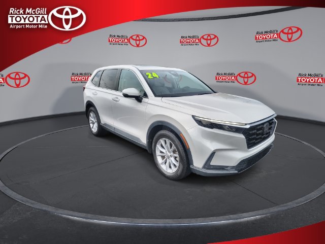 Used 2024 Honda CR-V EX-L image 2