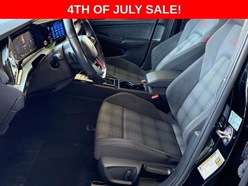 Used 2024 Volkswagen GTI S FWD image 16