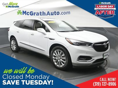 Used 2021 Buick Enclave Premium w/ Sun and Sites Package
