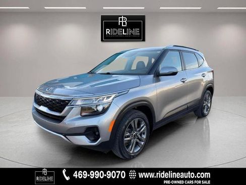 Used 2021 Kia Seltos S image 3