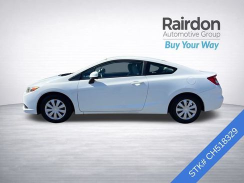 Used 2012 Honda Civic LX image 4