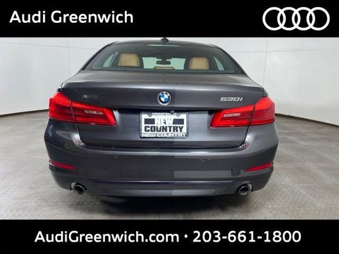 Used 2019 BMW 530i xDrive w/ Premium Package AWD/4WD image 6