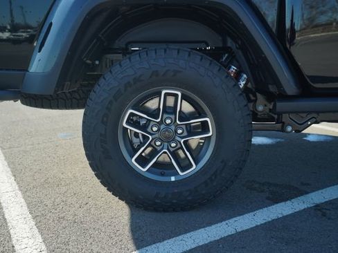 New 2026 Jeep Gladiator Mojave image 43