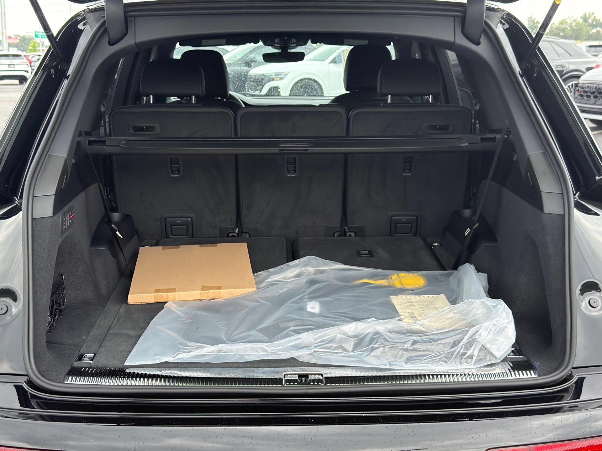 New 2026 Audi Q7 3.0T Premium Plus AWD/4WD image 9