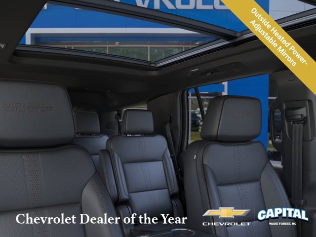 New 2027 Chevrolet Tahoe High Country w/ Sun And Tow Package AWD/4WD image 25