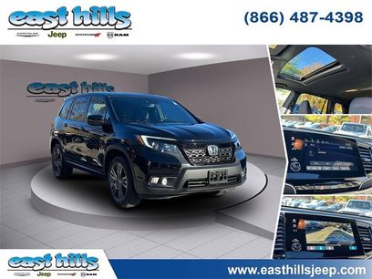 Used 2021 Honda Passport EX-L