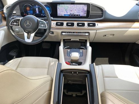 Used 2021 Mercedes-Benz GLE 350 4MATIC w/ Premium Package image 15