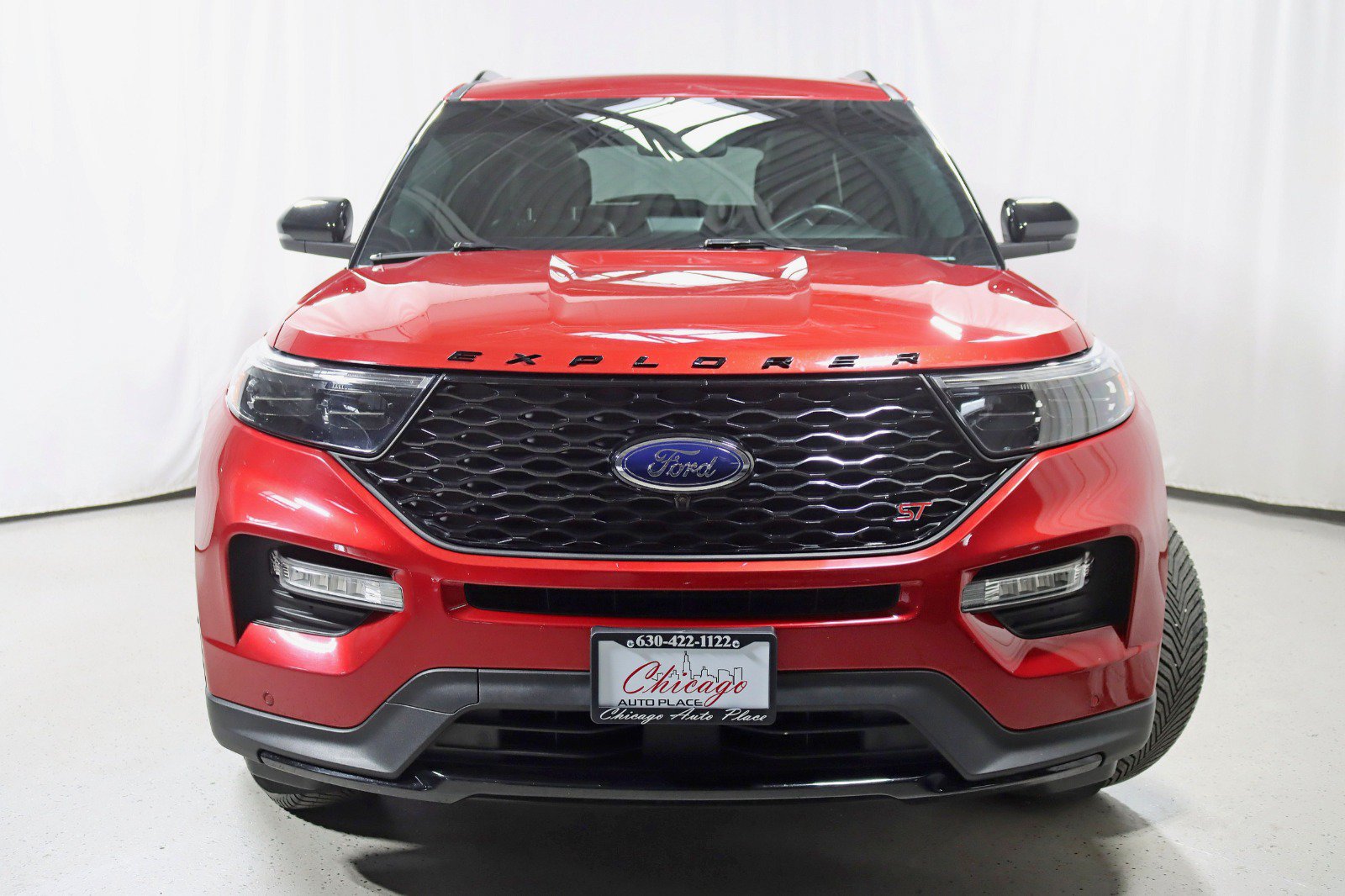 Used 2020 Ford Explorer ST w/ ST Street Pack AWD/4WD image 8