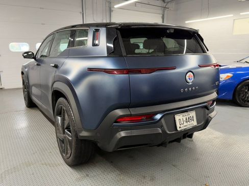 Used 2023 Fisker Ocean One AWD/4WD image 10