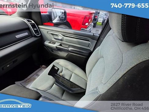 Used 2023 RAM 1500 Big Horn AWD/4WD image 11