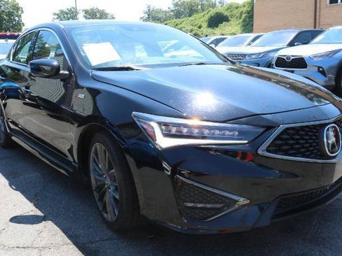 Used 2021 Acura ILX FWD image 3