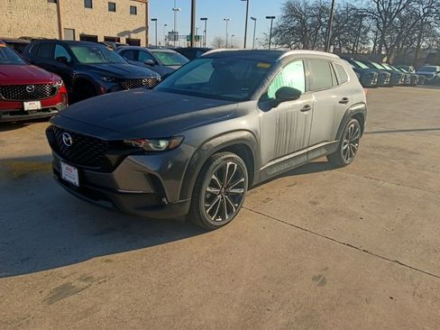 Used 2025 MAZDA CX-50 AWD 2.5 S w/ Premium Plus Pkg image 1