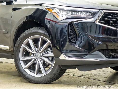 Used 2022 Acura RDX w/ Technology Package AWD/4WD image 4
