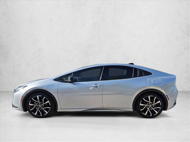 Used 2024 Toyota Prius Prime Premium FWD image 9