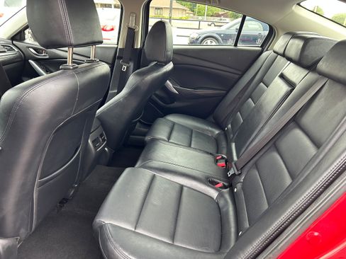 Used 2017 MAZDA MAZDA6 Touring image 5