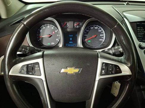Used 2012 Chevrolet Equinox LTZ AWD/4WD image 19