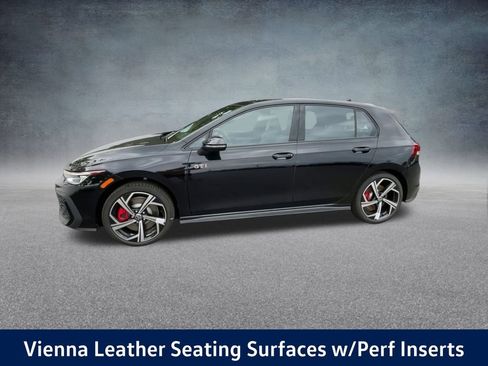 New 2025 Volkswagen GTI SE image 11