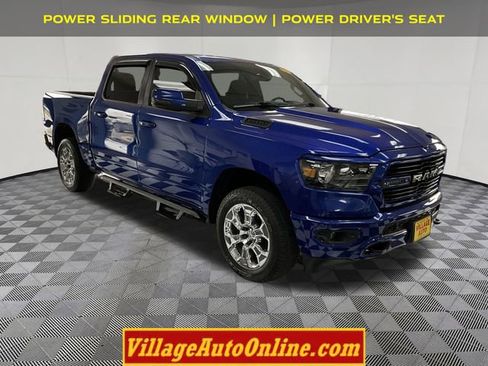Used 2019 RAM 1500 Big Horn image 5
