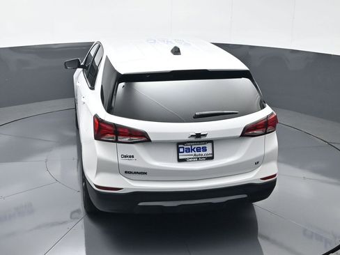 Used 2022 Chevrolet Equinox LT w/ LPO, Blackout Package FWD image 50