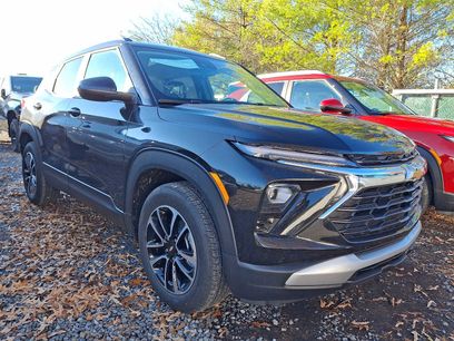 New 2026 Chevrolet TrailBlazer LT
