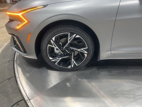 New 2026 Kia K5 GT-Line w/ GT-Line Red Interior Package image 28