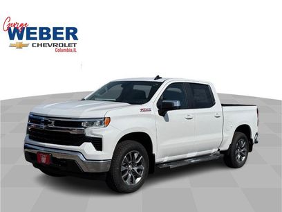 New 2026 Chevrolet Silverado 1500 LT