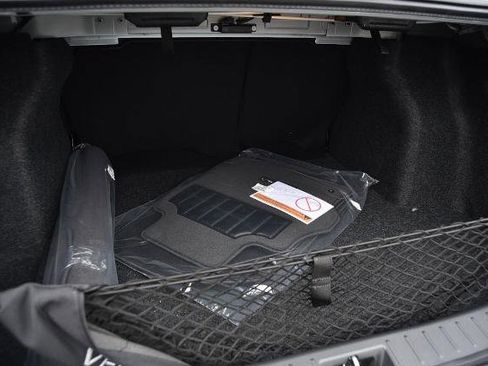 New 2025 Nissan Versa SV w/ Trunk Package image 22