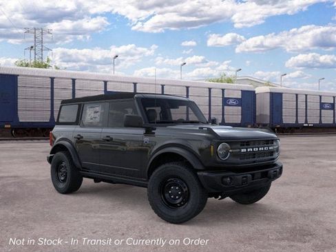 New 2026 Ford Bronco Big Bend AWD/4WD image 7