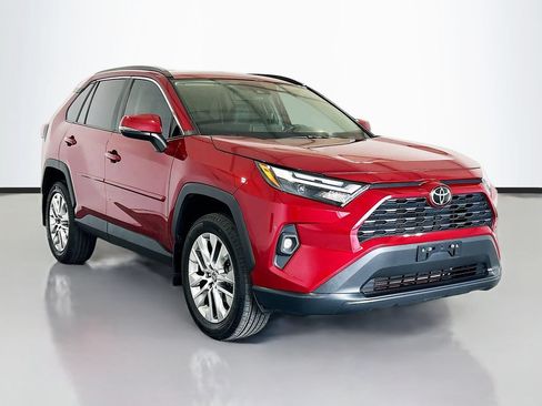 Used 2024 Toyota RAV4 XLE Premium FWD image 3