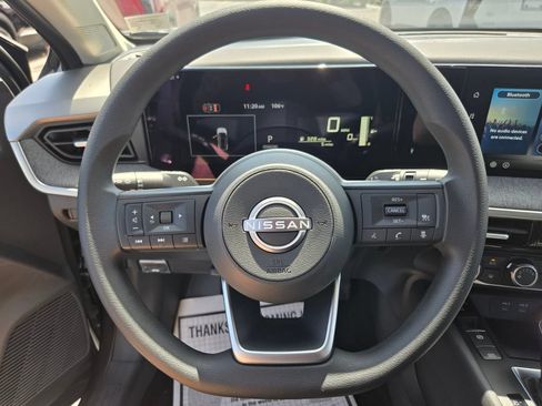 New 2026 Nissan Kicks S AWD/4WD image 11